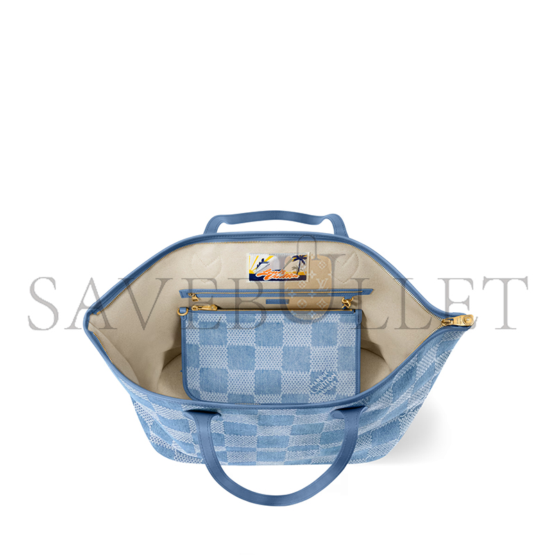 l0*is V*t0n denim nevereverfull n00198 (60*38*23cm)